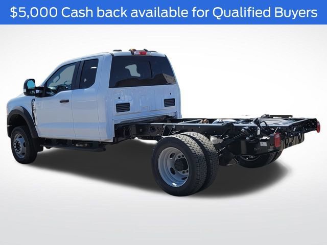 New 2025 Ford F450 XL w/ XL Chrome Package video 3