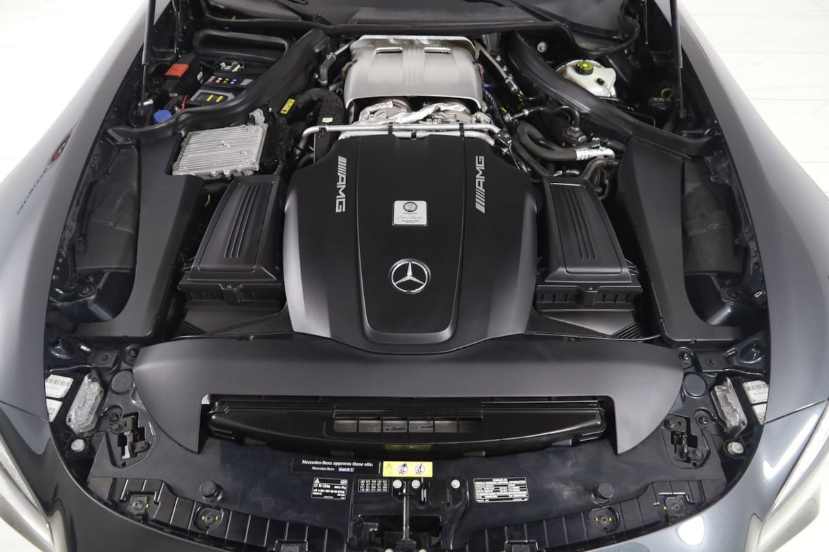 Used 2016 Mercedes-Benz AMG GT S w/ Exclusive Interior Package image 79