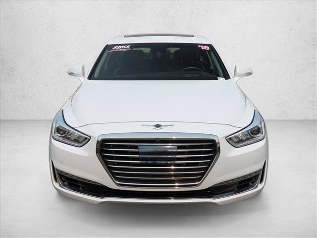 Used 2018 Genesis G90 5.0 Ultimate RWD image 2