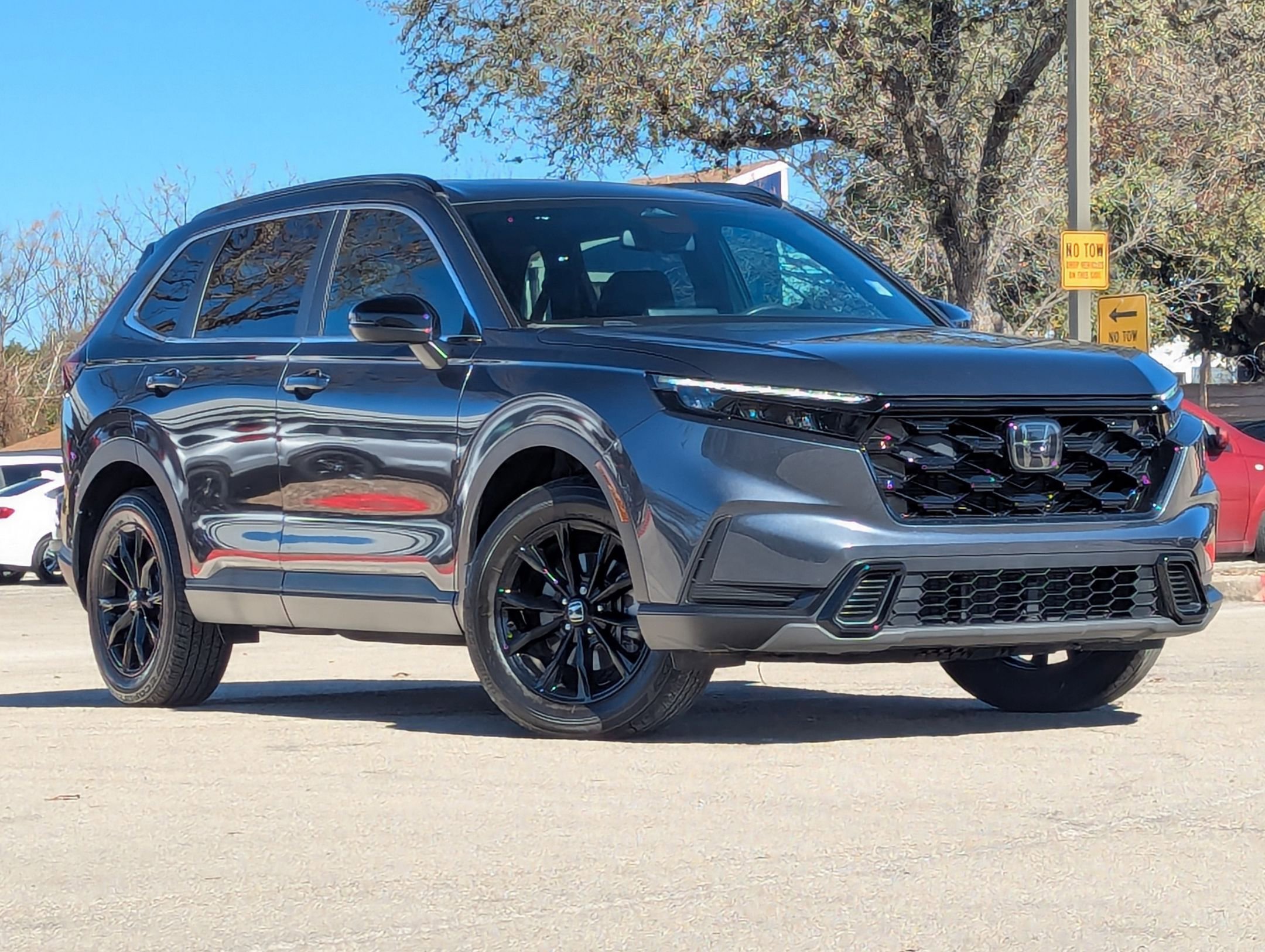 Used 2024 Honda CR-V Sport video 2