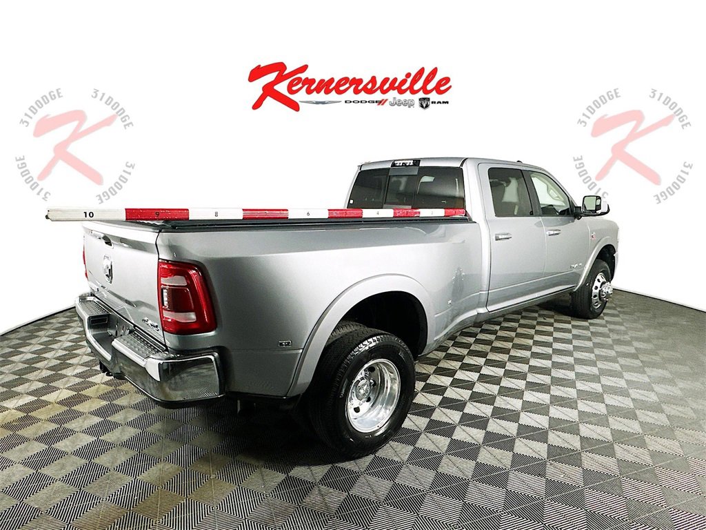 Used 2019 RAM 3500 Laramie image 7
