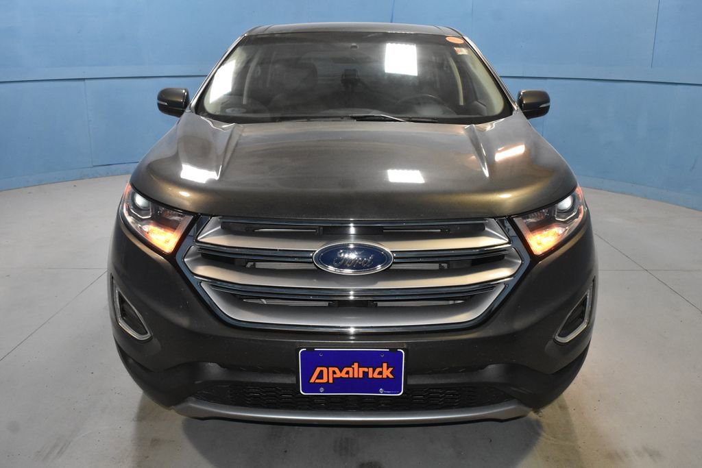 Used 2018 Ford Edge SEL w/ Equipment Group 201A AWD/4WD image 24