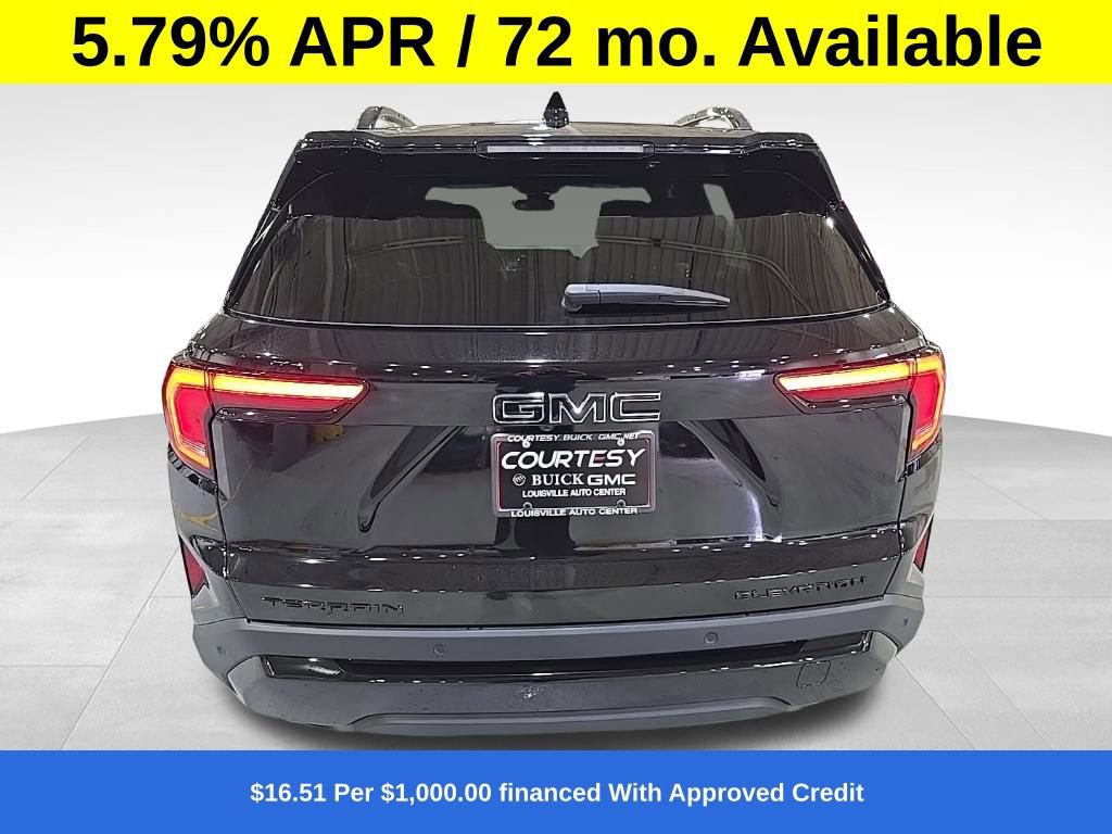 New 2026 GMC Terrain Elevation w/ Elevation Premium Package image 6