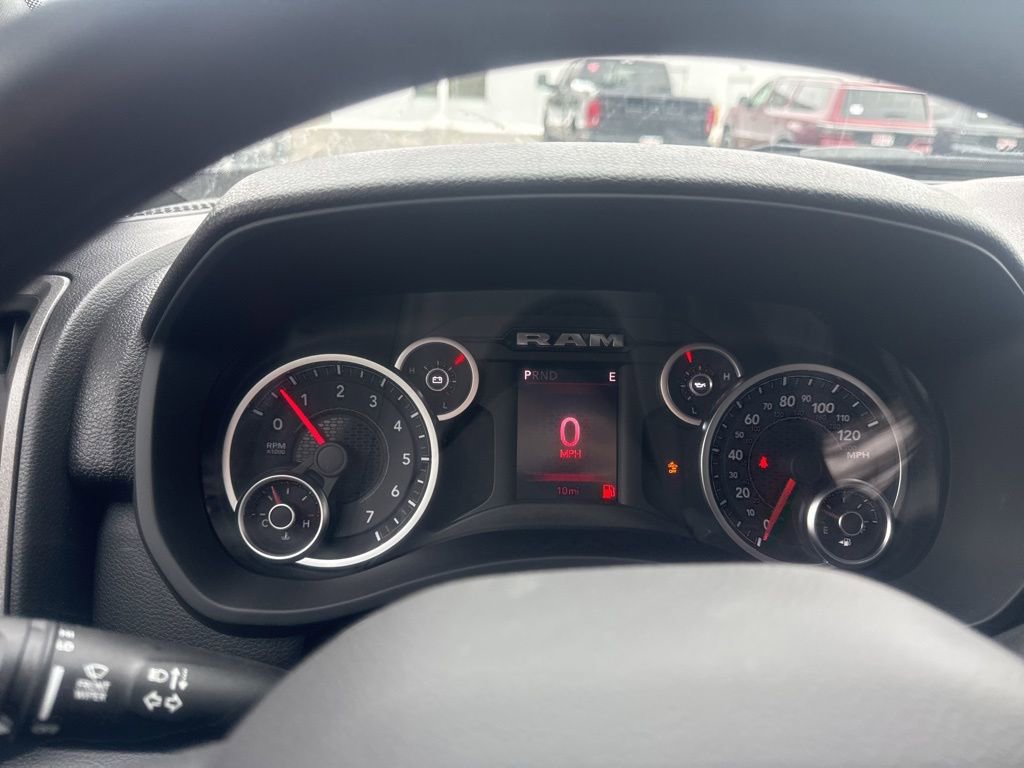 New 2026 RAM 3500 Tradesman w/ Chrome Appearance Group A image 15