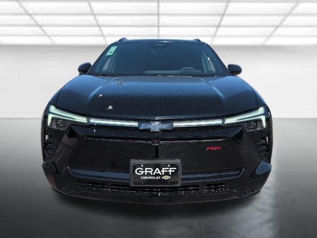 New 2025 Chevrolet Blazer EV RS RWD image 2