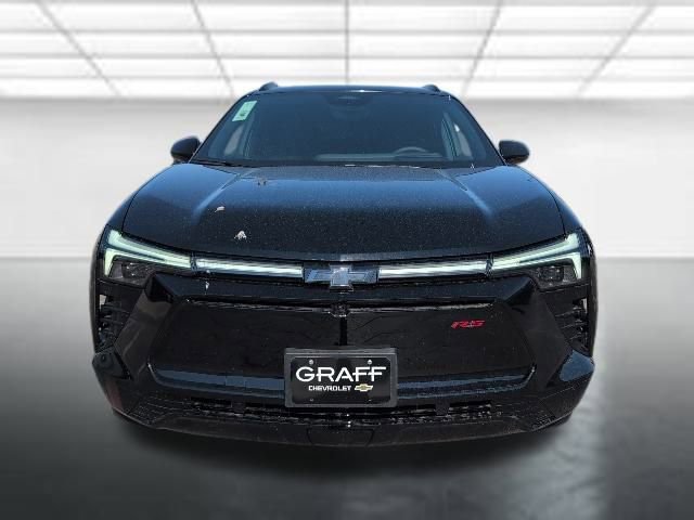 New 2025 Chevrolet Blazer EV RS image 2