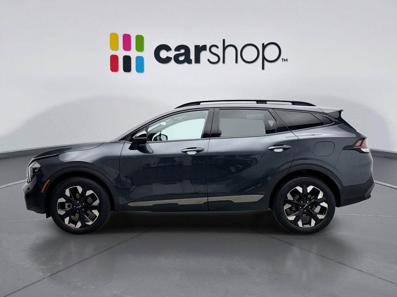 Used 2023 Kia Sportage X-Line w/ X-Line Premium Package image 2