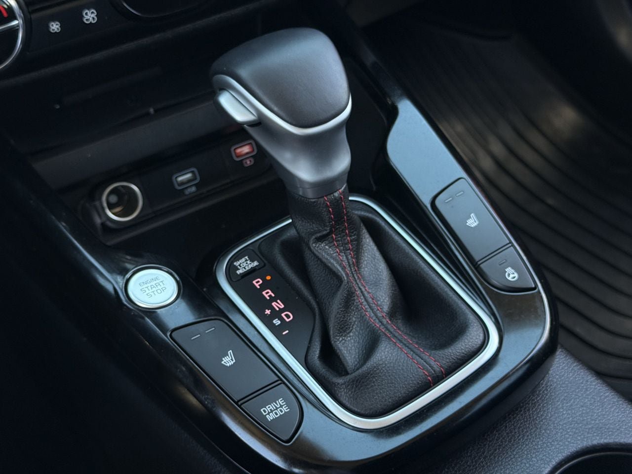 Used 2022 Kia Soul Turbo FWD image 21