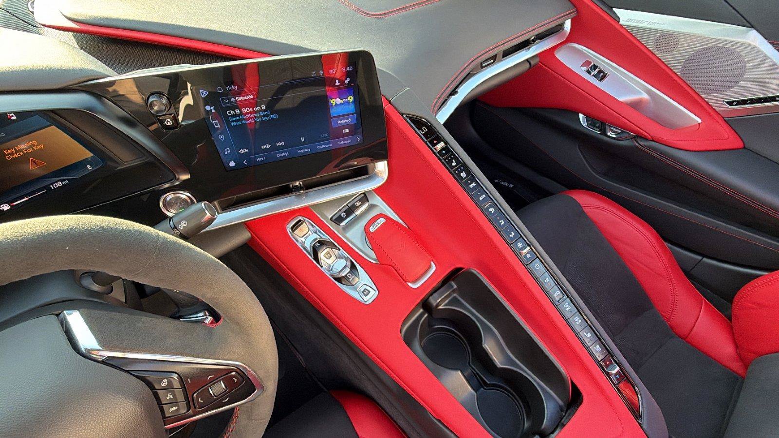 Used 2024 Chevrolet Corvette Z06 RWD image 5