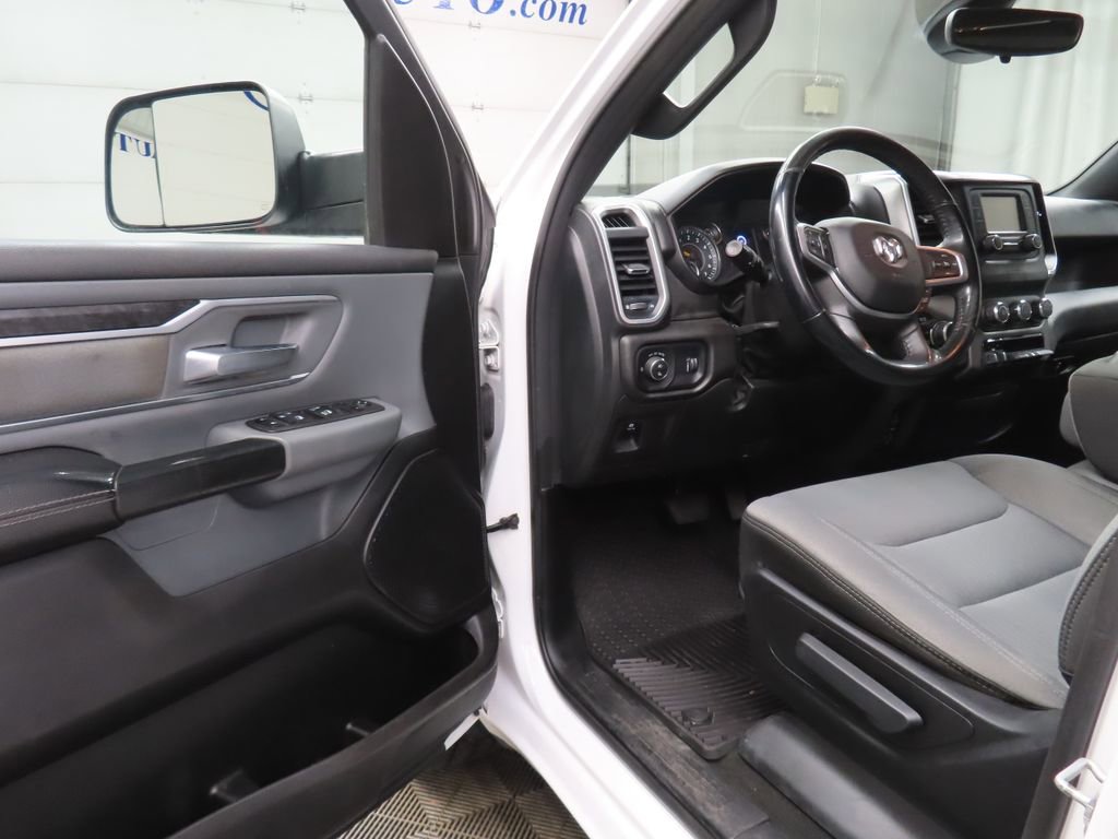 Used 2022 RAM 1500 Big Horn image 37