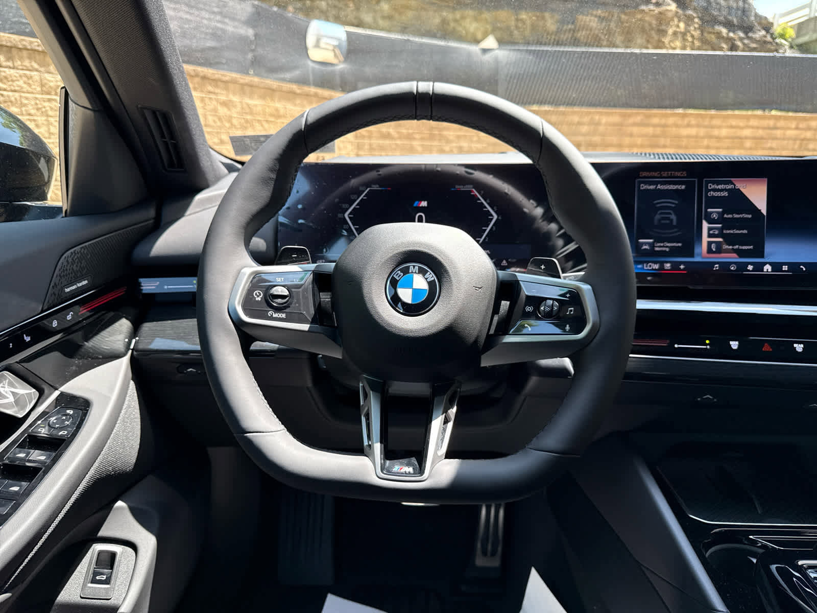 Used 2026 BMW 530i xDrive w/ M Sport Package image 10