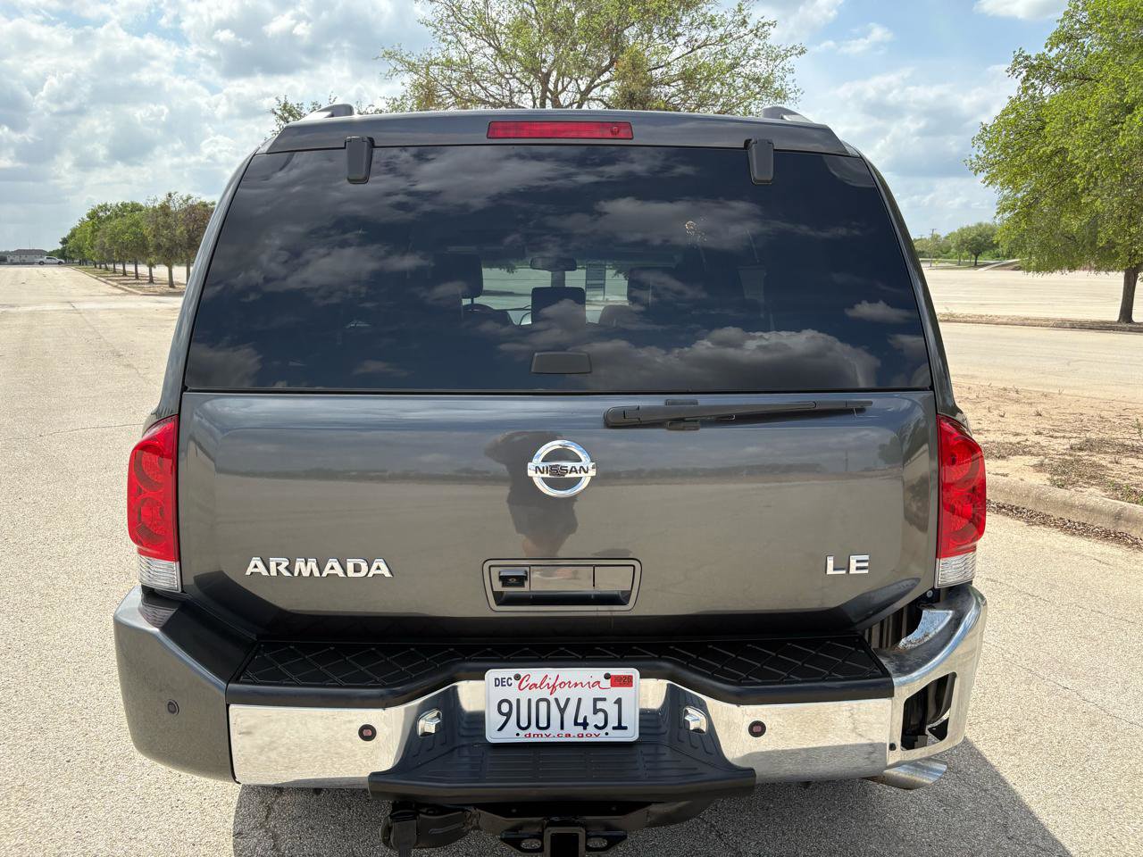 Used 2006 Nissan Armada LE w/ (U06) Technology Pkg (LE) image 19