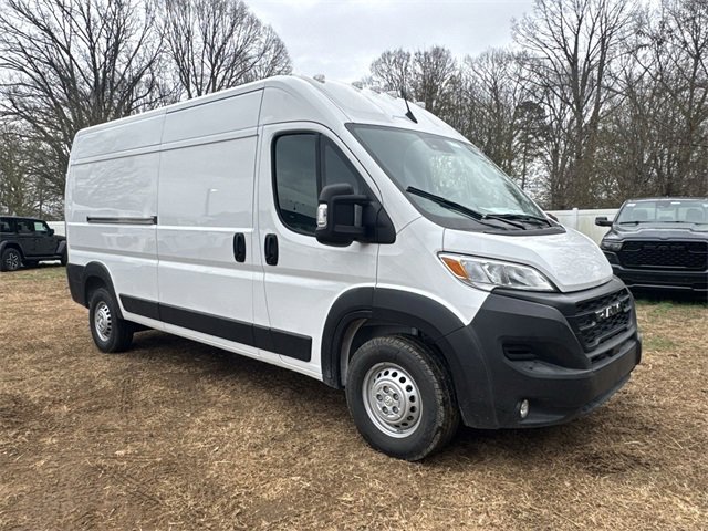 New 2025 RAM ProMaster 2500 w/ Convenience Group image 15