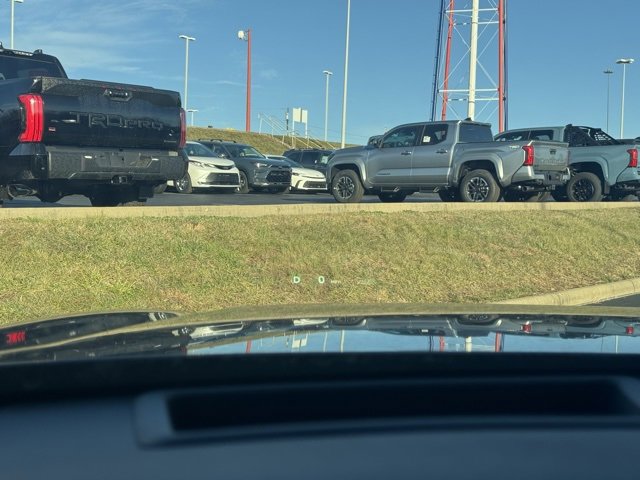 New 2026 Toyota Grand Highlander Platinum image 39