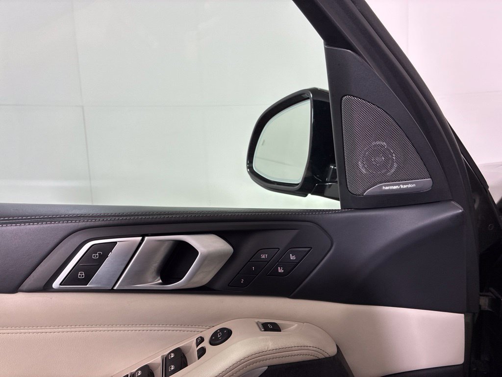 Certified 2023 BMW X5 xDrive40i w/ M Sport Package AWD/4WD image 24