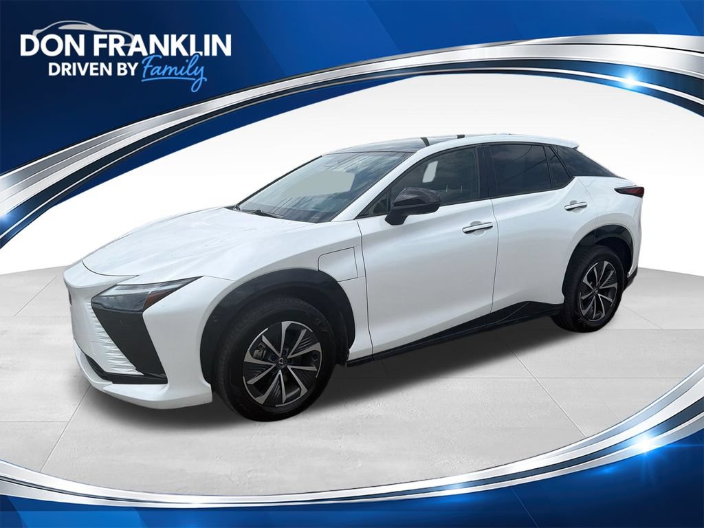 Used 2024 Lexus RZ 450e Premium w/ Technology Package