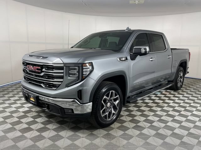 New 2026 GMC Sierra 1500 SLT w/ SLT Premium Plus Package AWD/4WD image 1
