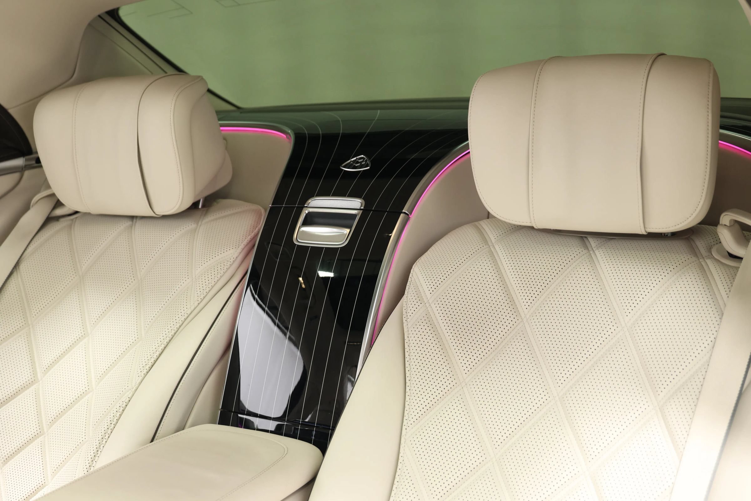 Used 2021 Mercedes-Benz Maybach S 580 4MATIC image 56