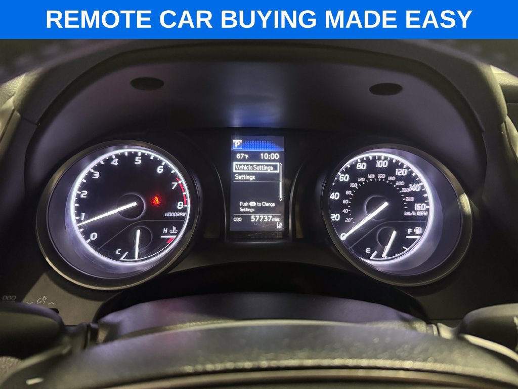 Used 2021 Toyota Camry SE FWD image 7