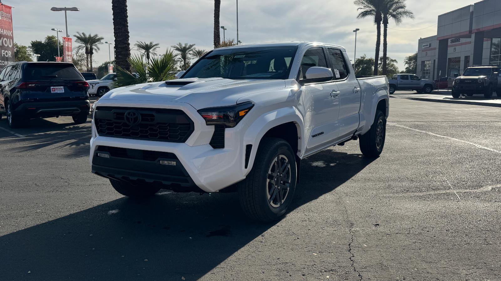 New 2026 Toyota Tacoma TRD Sport image 2