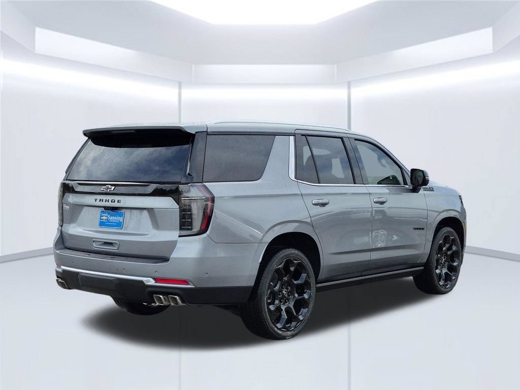 New 2026 Chevrolet Tahoe High Country AWD/4WD image 7