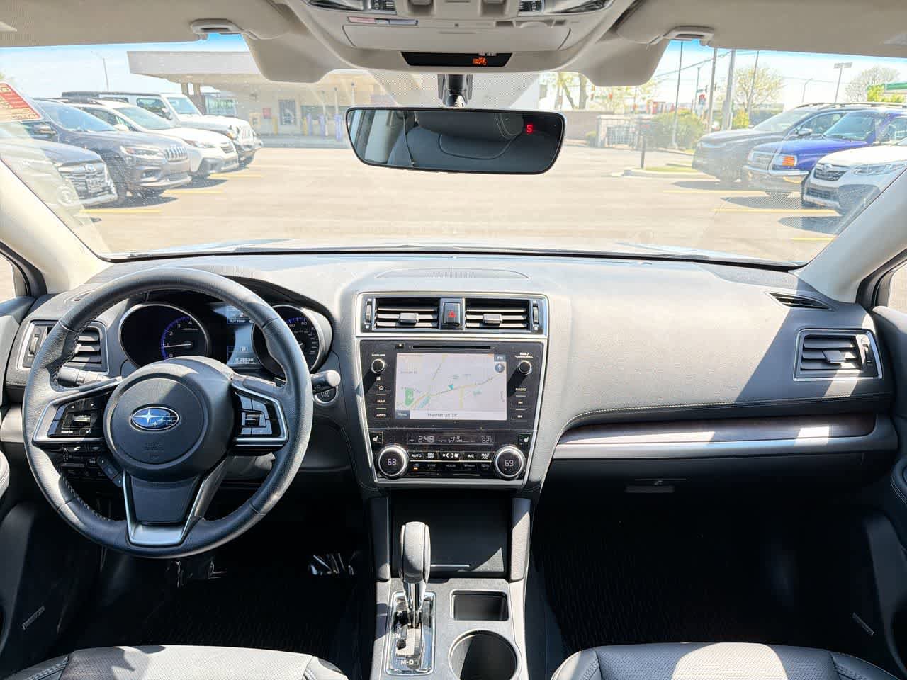 Used 2019 Subaru Outback 2.5i Limited AWD/4WD image 20