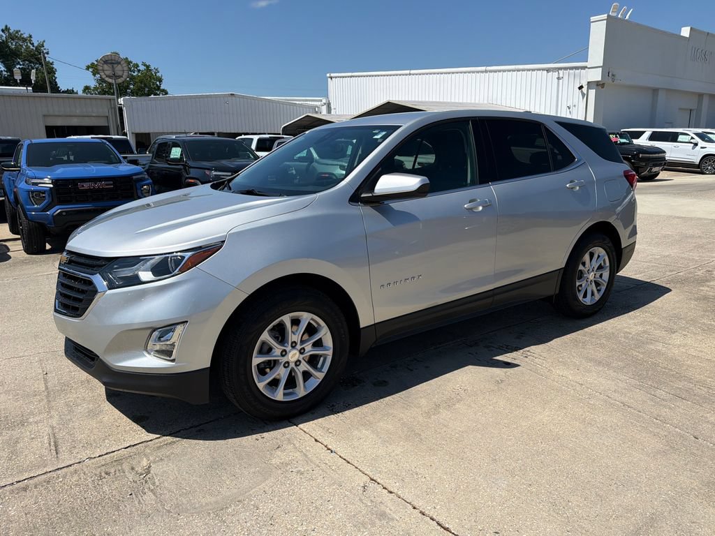 Certified 2020 Chevrolet Equinox LT FWD image 1