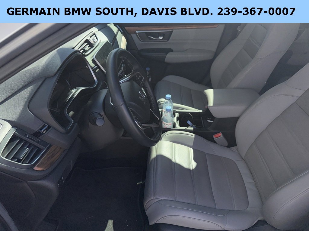 Used 2018 Honda CR-V EX-L image 13