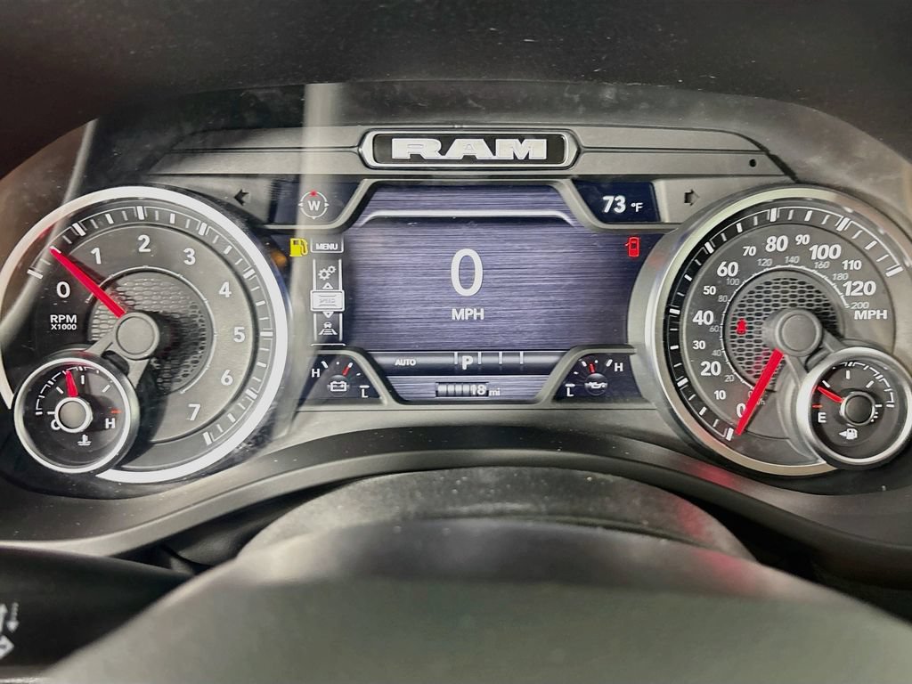 New 2026 RAM 1500 Big Horn AWD/4WD image 10