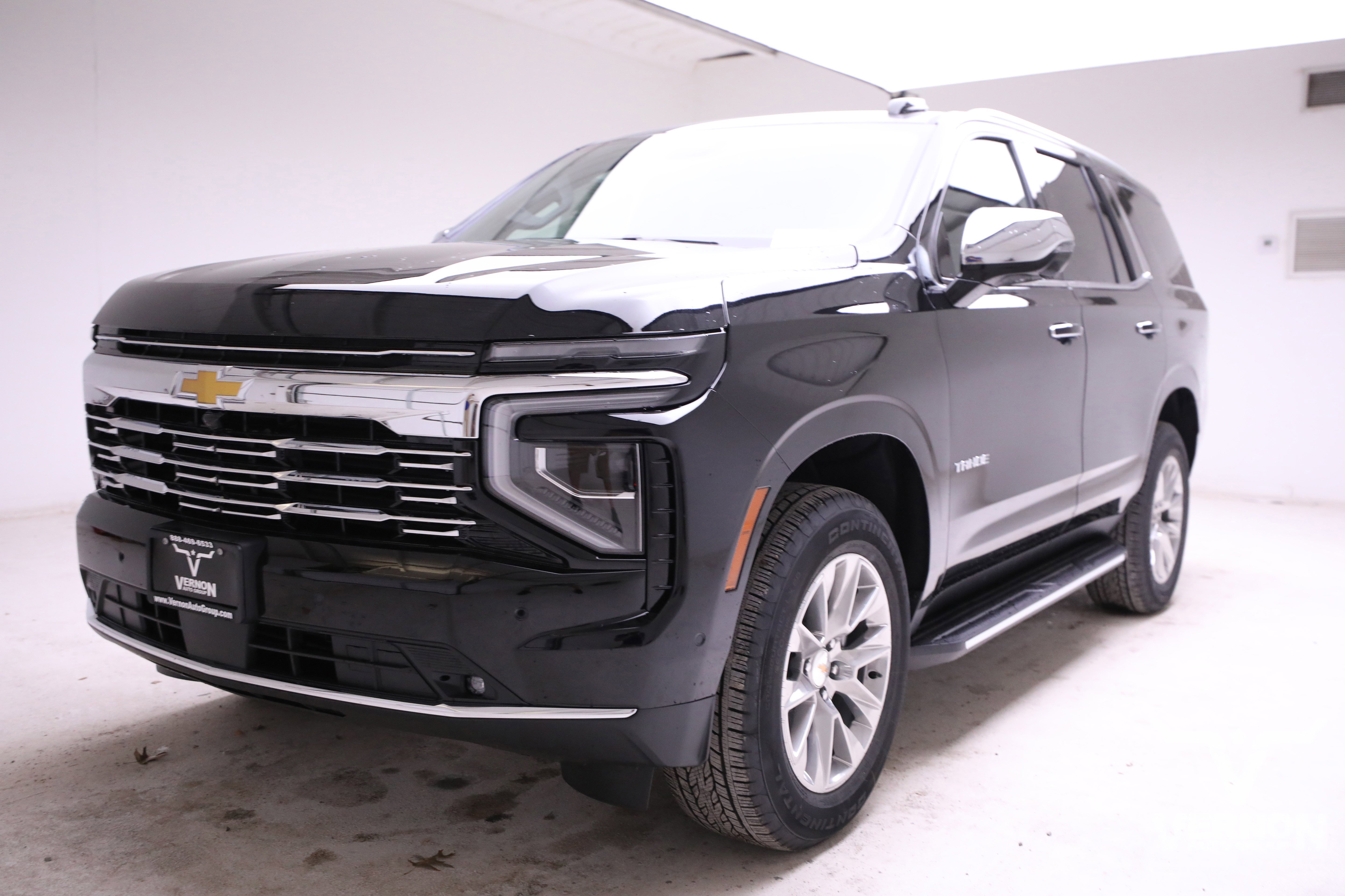 New 2026 Chevrolet Tahoe Premier w/ Sun And Tow Package image 1