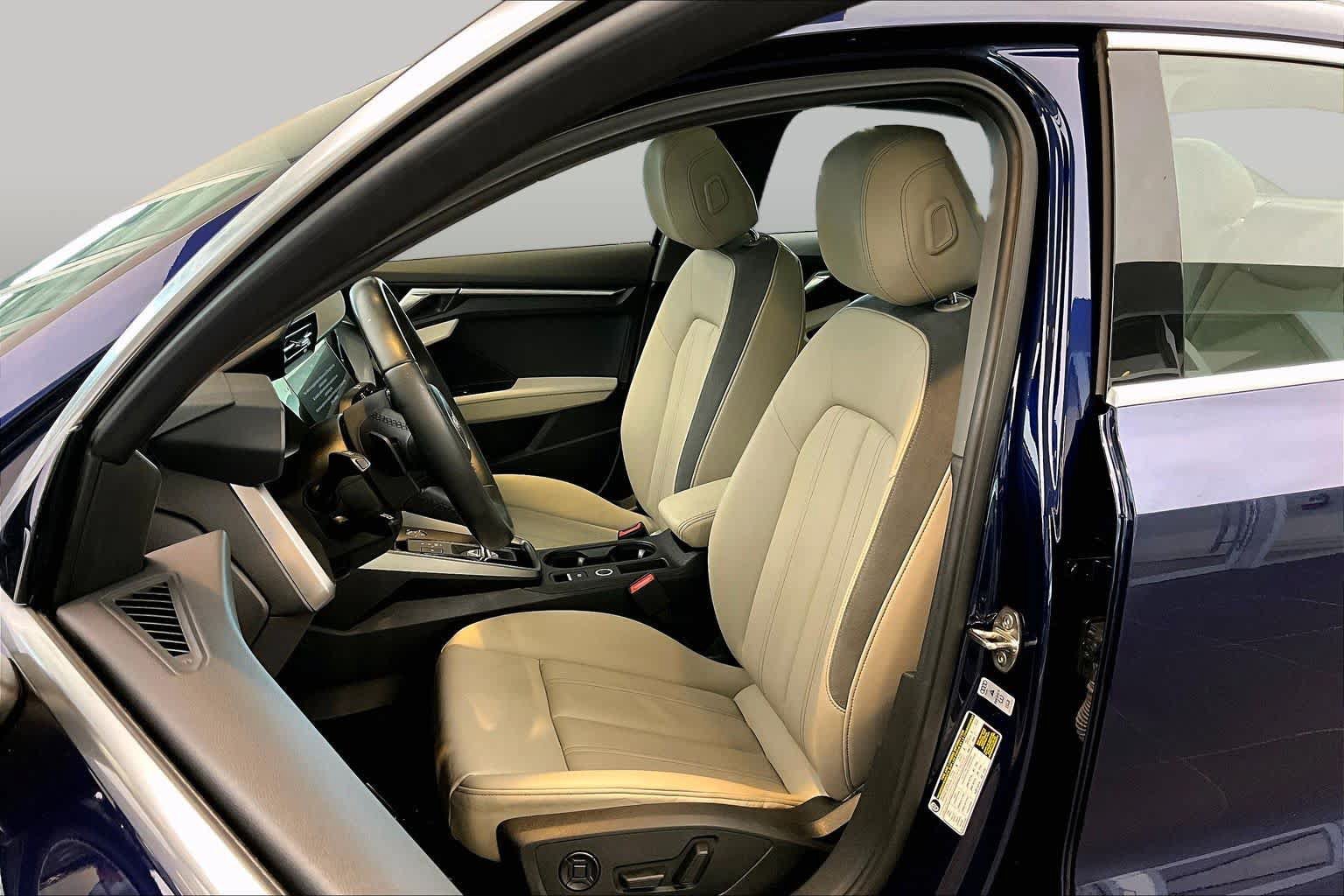 Used 2024 Audi A3 2.0T Premium w/ Convenience Package FWD image 8