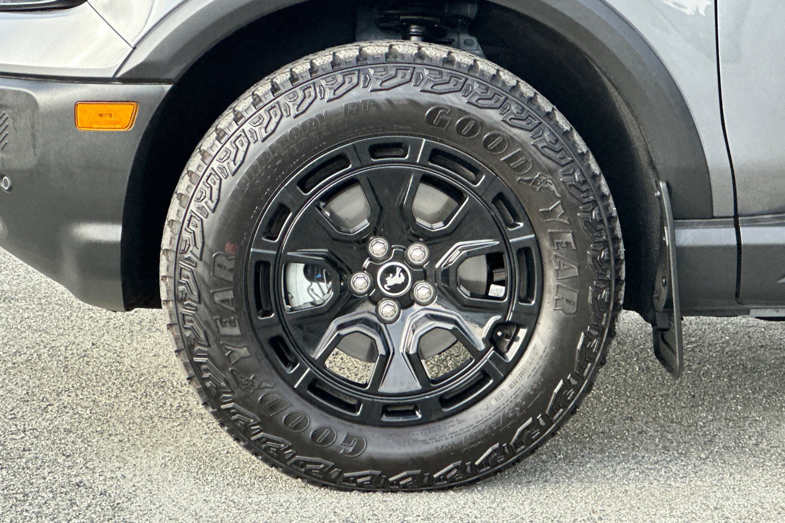 Used 2026 Ford Bronco Sport Badlands w/ Sasquatch Badlands Package AWD/4WD image 24