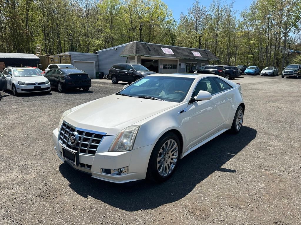 Used 2014 Cadillac CTS Premium