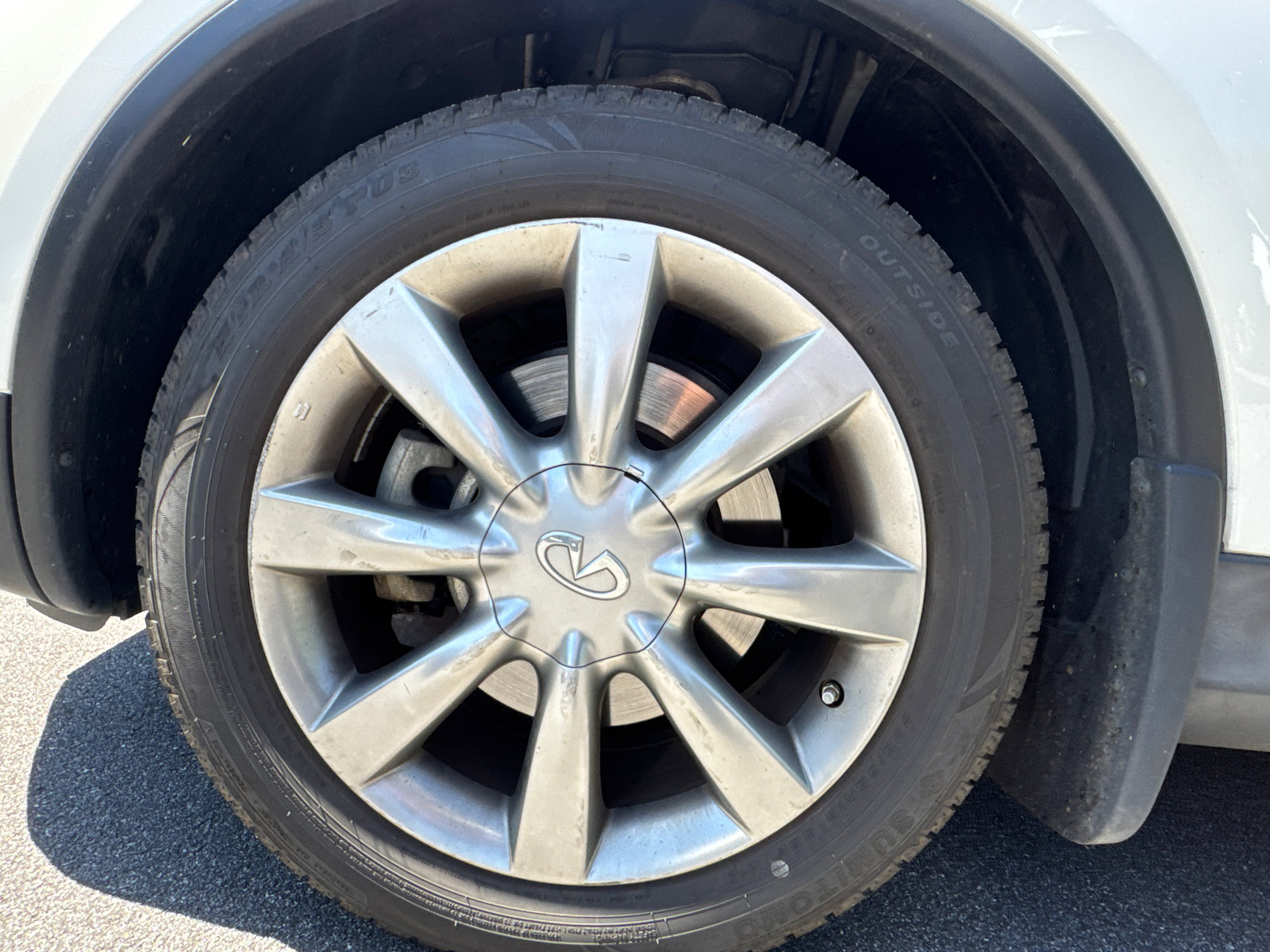 Used 2016 INFINITI QX50 2WD w/ Premium Plus Package image 14