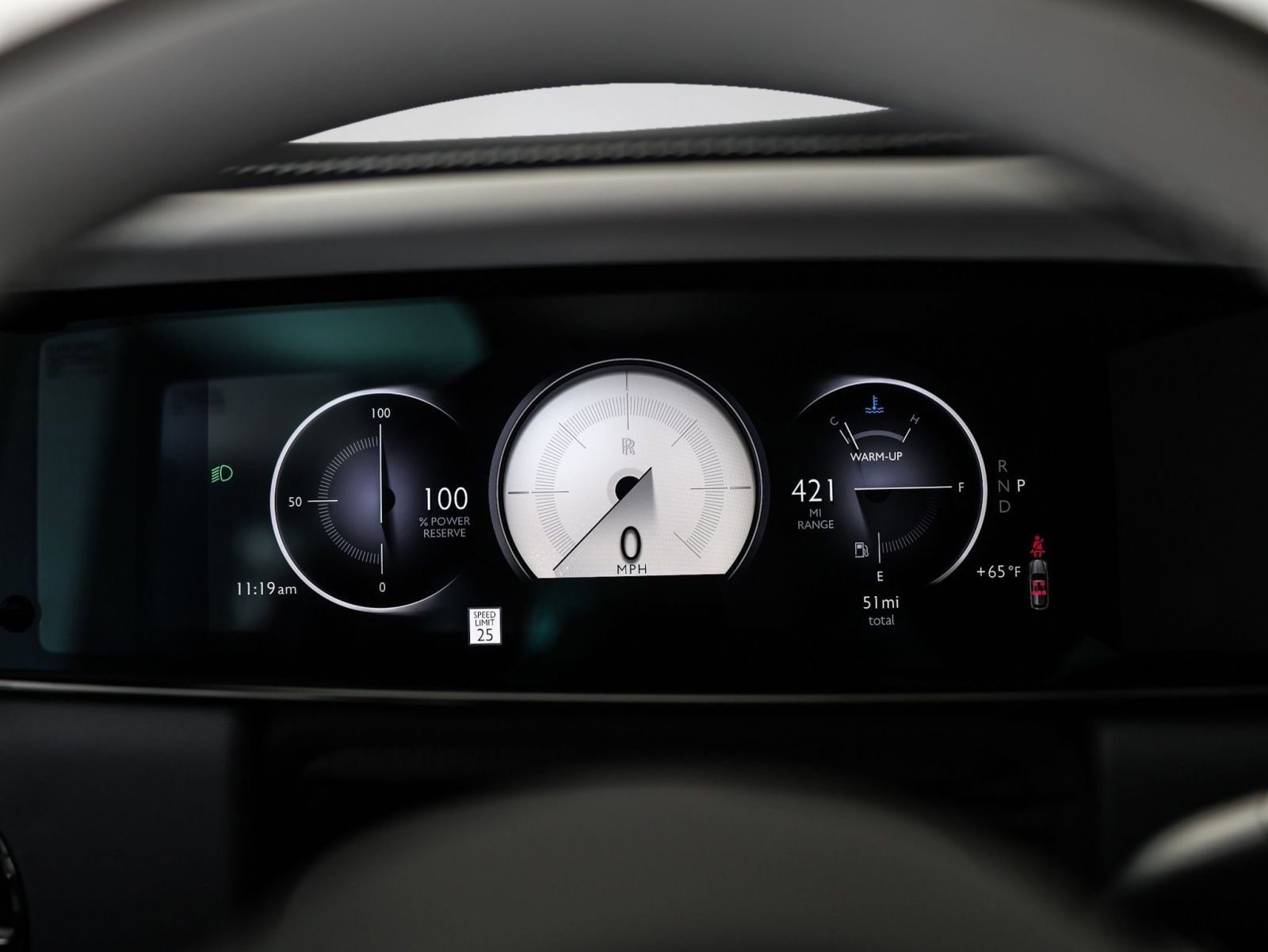 New 2026 Rolls-Royce Cullinan AWD/4WD image 47