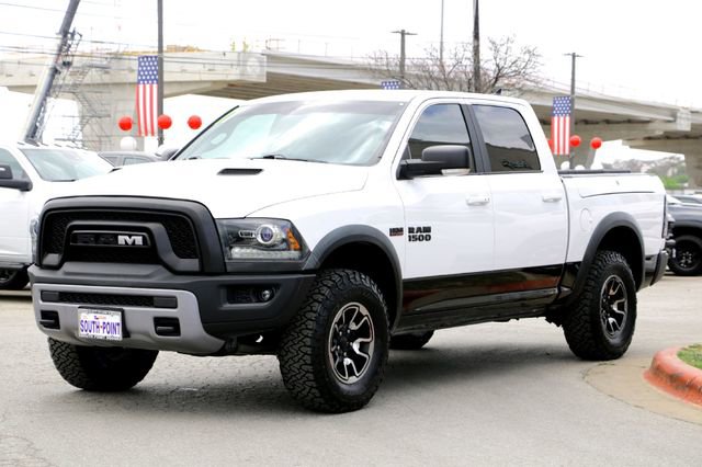 Used 2017 RAM 1500 Rebel w/ Luxury Group image 7