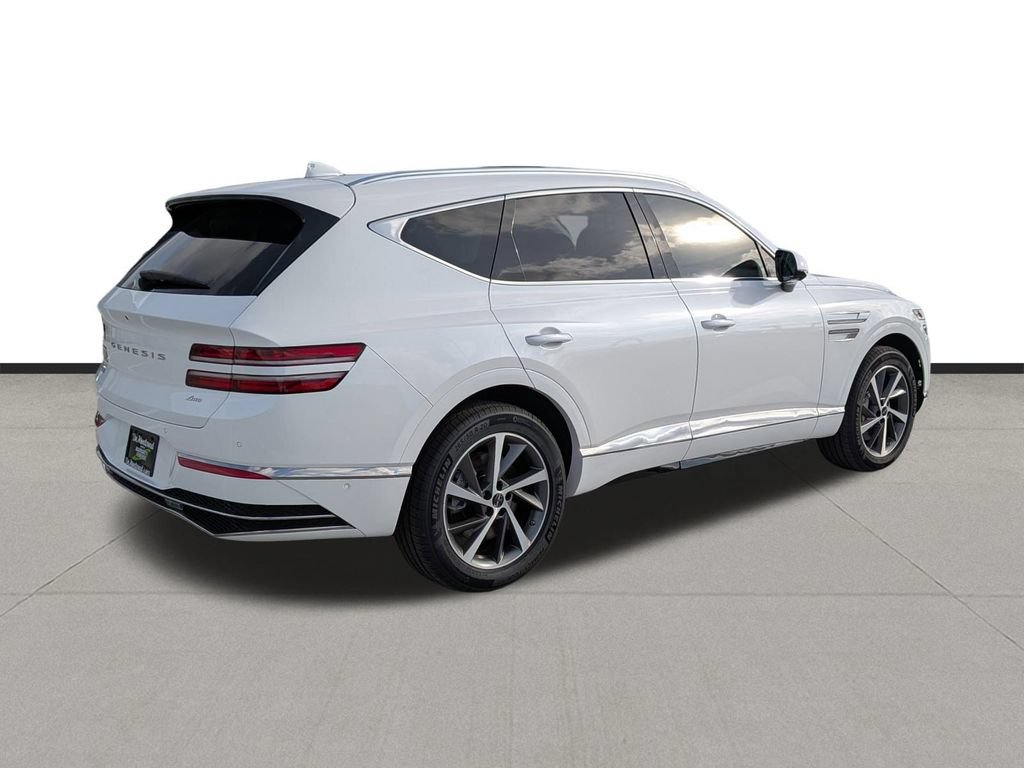New 2026 Genesis GV80 2.5T Advanced AWD/4WD image 5