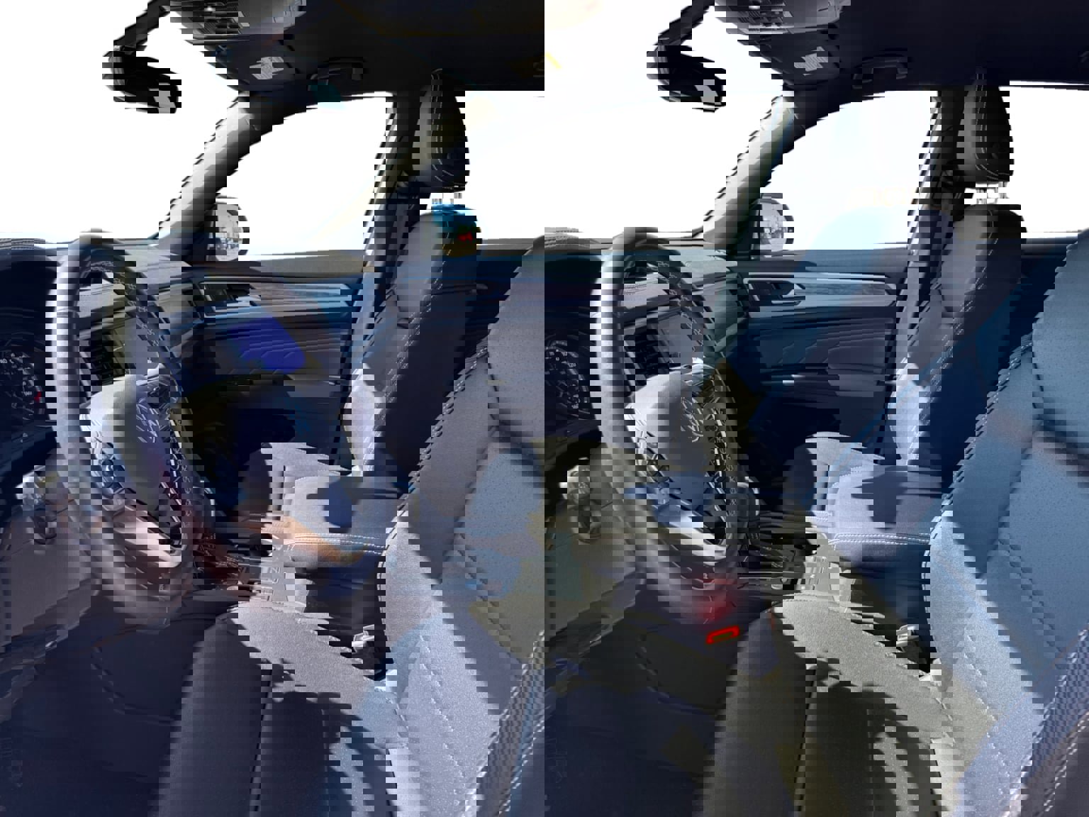 Used 2021 Volkswagen Atlas Cross Sport SE image 10