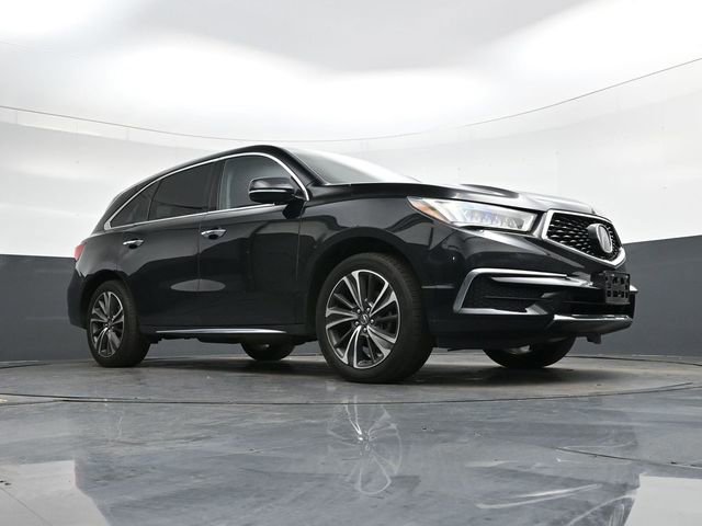 Used 2020 Acura MDX SH-AWD w/ Technology Package image 26