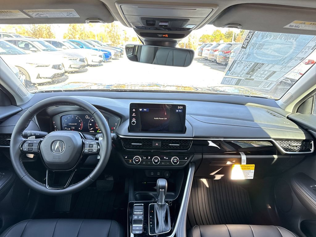 New 2025 Acura ADX AWD image 22
