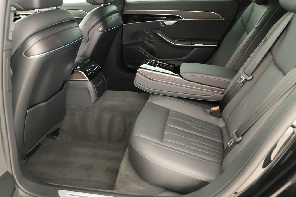 Used 2023 Audi A8 L 3.0T w/ Comfort Plus Package AWD/4WD image 34