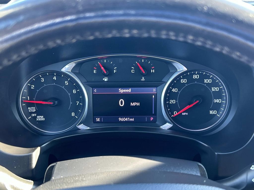 Used 2020 GMC Terrain SLT image 29