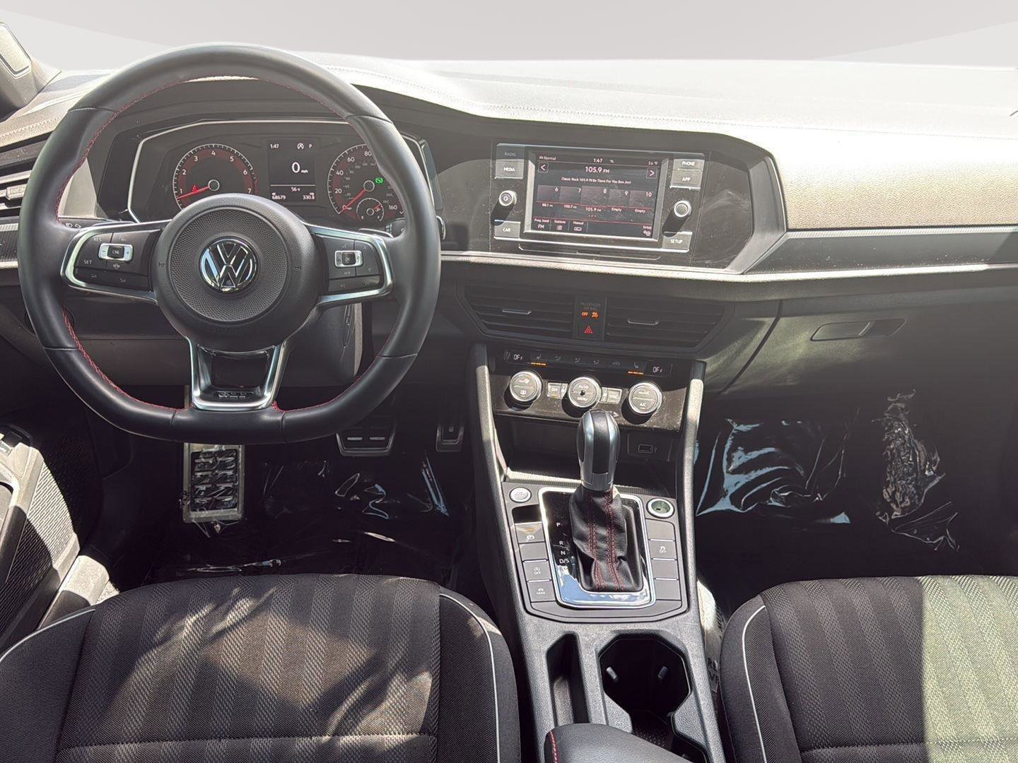 Used 2019 Volkswagen Jetta GLI FWD image 20