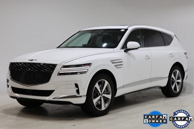 Used 2023 Genesis GV80 2.5T w/ Prestige 20" Package AWD/4WD image 3