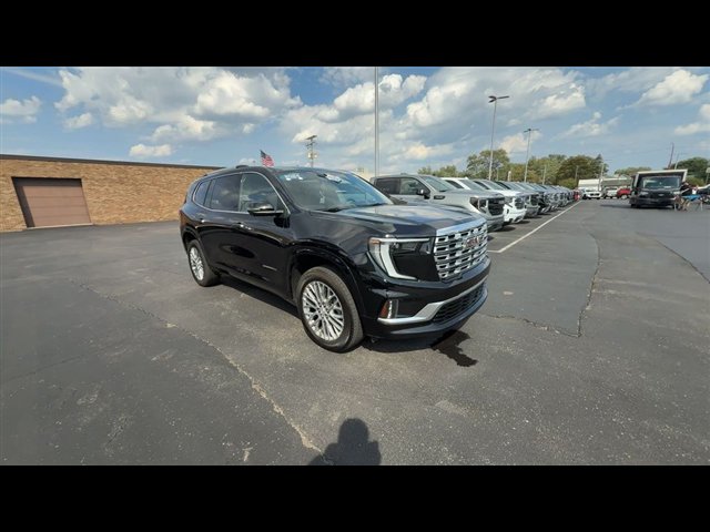 Certified 2024 GMC Acadia Denali FWD image 2