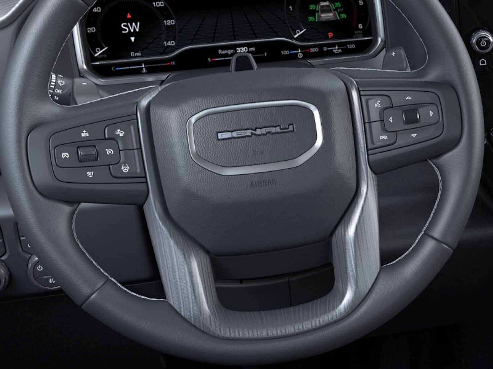New 2026 GMC Sierra 1500 Denali Ultimate AWD/4WD image 19