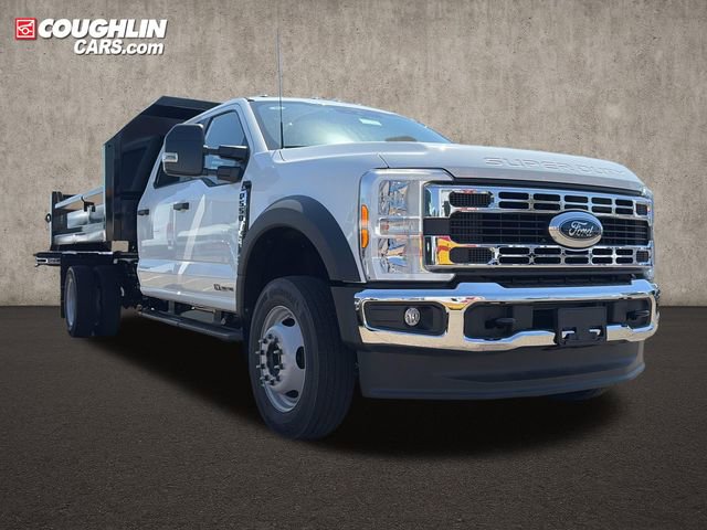 New 2026 Ford F550 4x4 Crew Cab