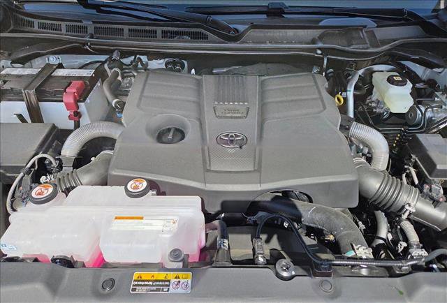 New 2026 Toyota Tundra 1794 Edition image 16