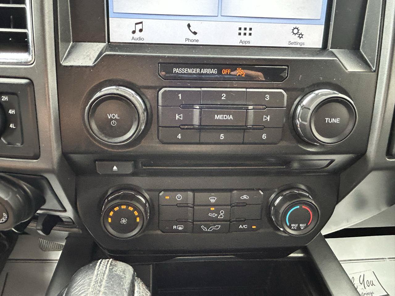 Used 2017 Ford F150 XLT w/ Equipment Group 301A Mid AWD/4WD image 23