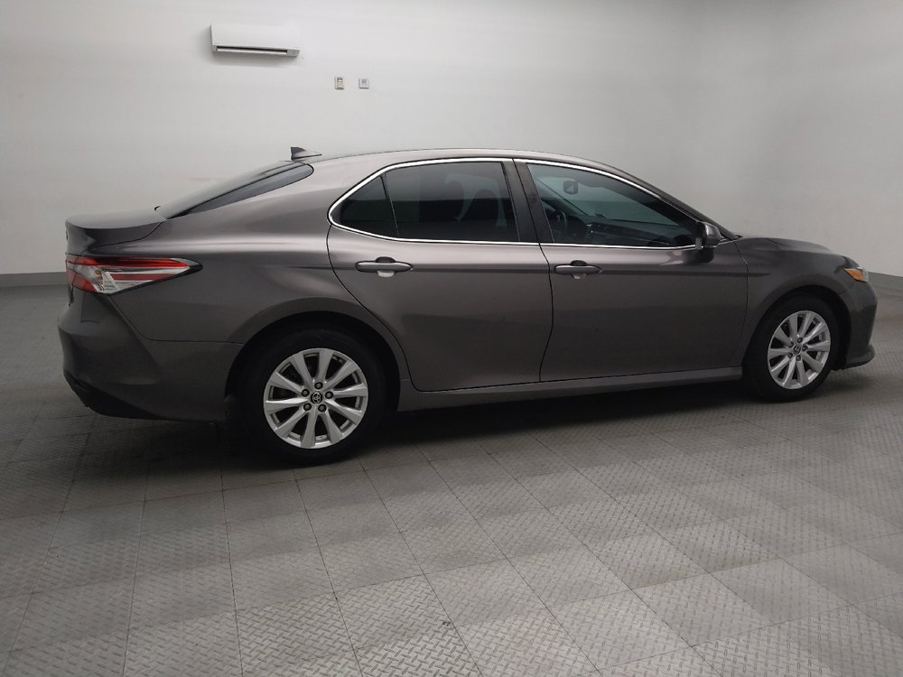 Used 2020 Toyota Camry LE w/ Convenience Package AWD/4WD image 10